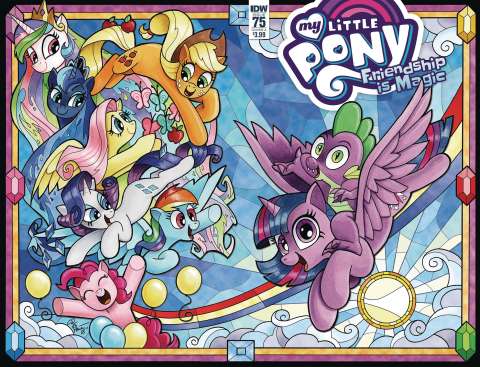 My Little Pony: Friendship Is Magic #75 (Price Cover)