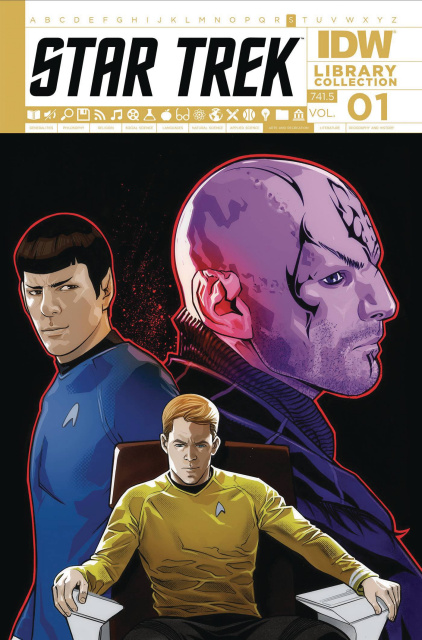 Star Trek Vol. 1 (Library Collection)
