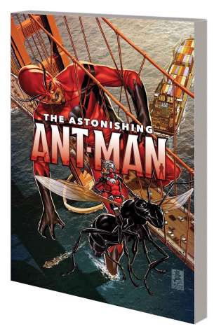 Astonishing Ant-Man Vol. 2: Small Time Criminal