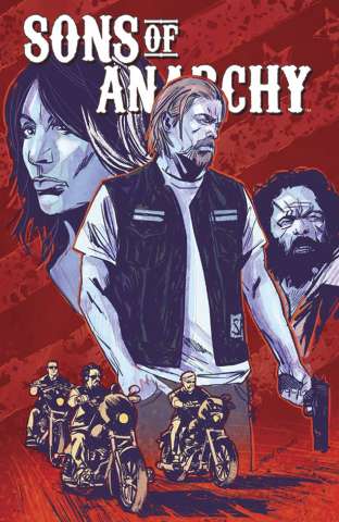 Sons of Anarchy #11