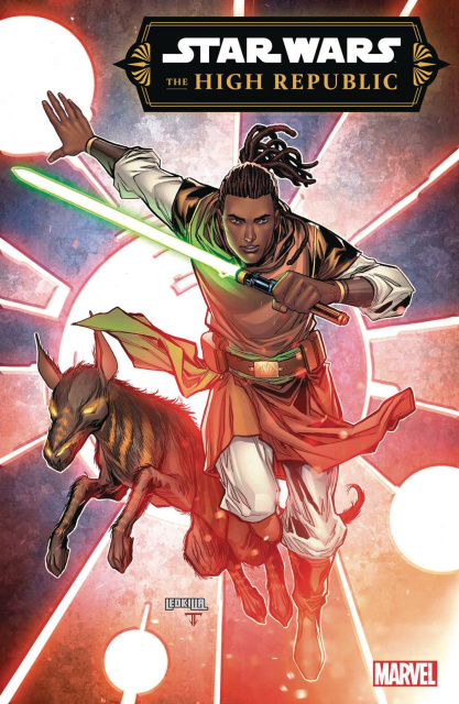 Star Wars: The High Republic #4 (Lashley Black History Month Cover)