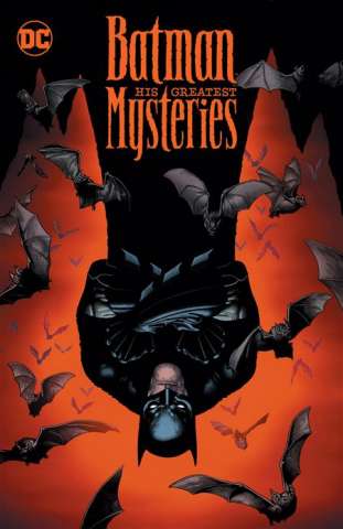 Batman: His Greatest Mysteries