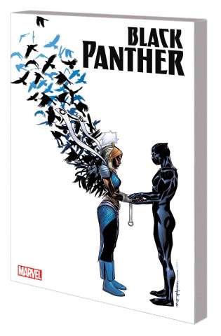 Black Panther Book. 3: The Nation Under Our Feet