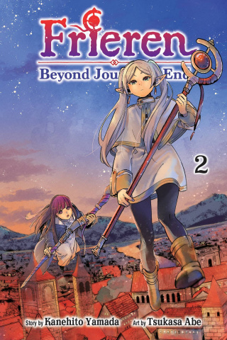 Frieren: Beyond Journey's End Vol. 2