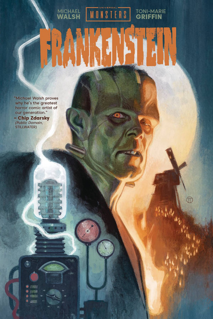 Universal Monsters: Frankenstein