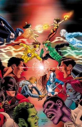 Teen Titans #99