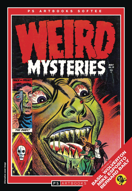 Weird Mysteries Vol. 2 (Softee)