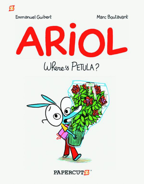 Ariol Vol. 7: Where's Petula