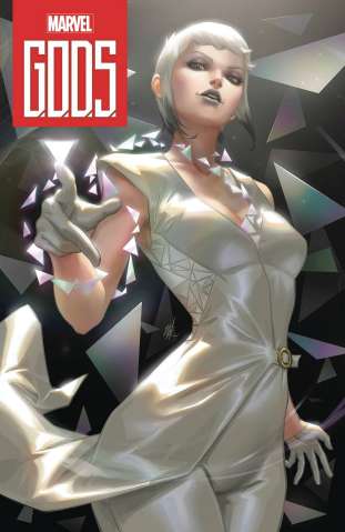 G.O.D.S. #1 (Ejikure Aiko Cover)
