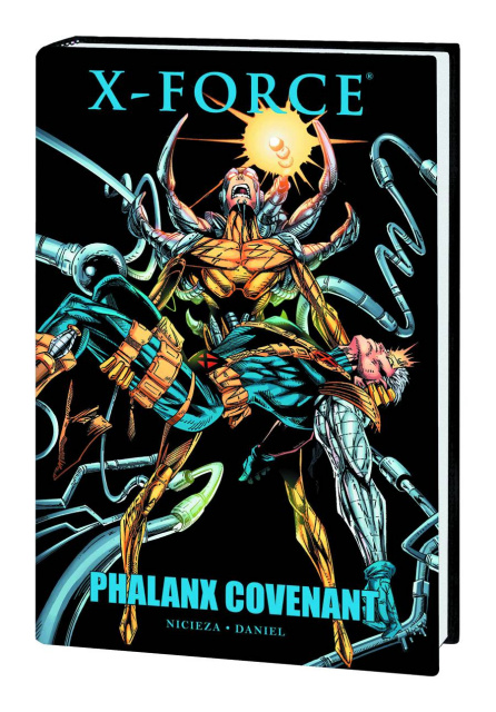X-Force: Phalanx Covenant