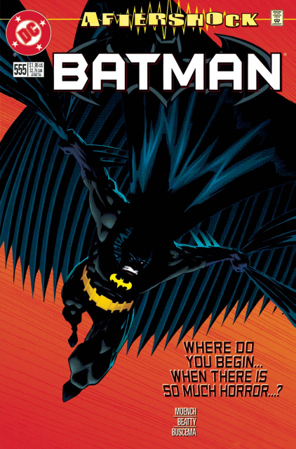 Batman by Doug Moench and Kelley Jones Vol. 2