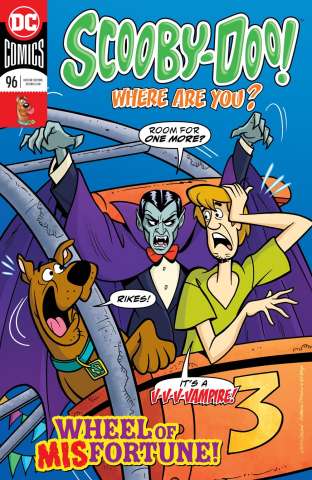 Scooby-Doo! Where Are You? #96