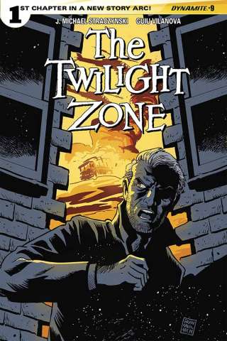 The Twilight Zone #9