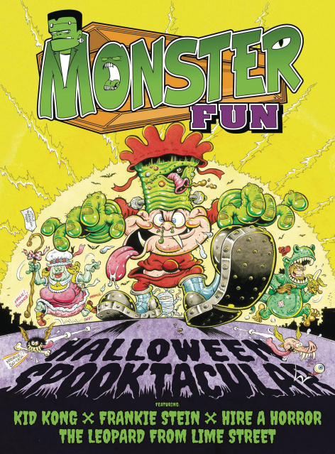 Monster Fun: Halloween Spooktacular