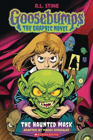 Goosebumps Vol. 1: The Haunted Mask