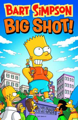 Bart Simpson: Big Shot!