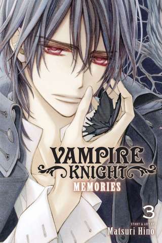 Vampire Knight: Memories Vol. 3