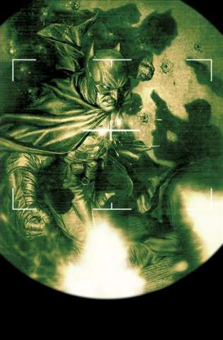 Detective Comics #1043 (Lee Bermejo Card Stock Cover)