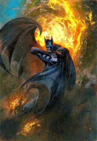 Batman #154 (Gabriele Dell'Otto Card Stock Cover)