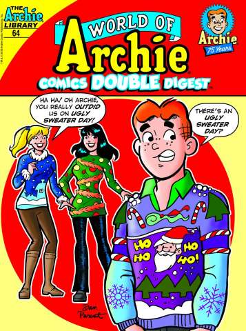 World of Archie Comics Double Digest #64