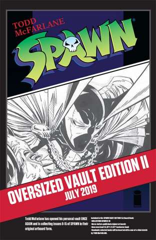 Spawn Vol. 2 (Vault Edition)