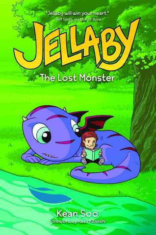 Jellaby Vol. 1: The Lost Monster
