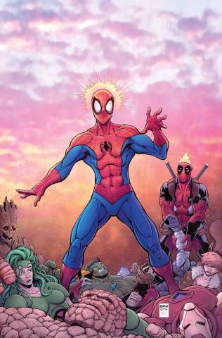 Spider-Man / Deadpool #47