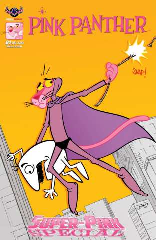 The Pink Panther Super Special #1