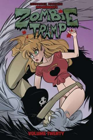 Zombie Tramp Vol. 20: Dead Girl