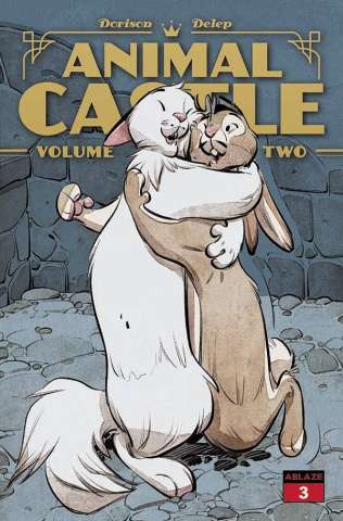 Animal Castle #3 (Delep Caesar & Miss B Dancing Cover)