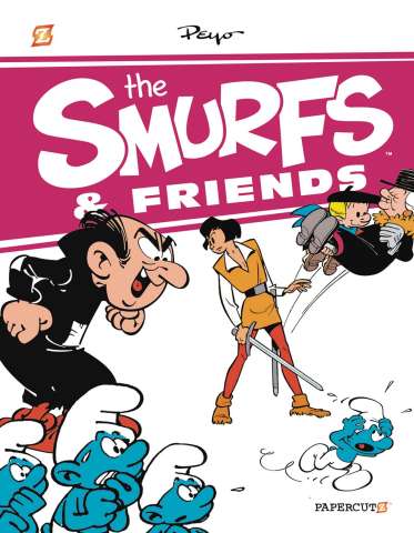 The Smurfs & Friends Vol. 2