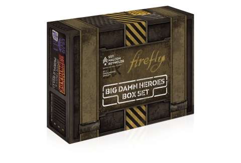 Firefly (Big Damn Heroes Box Set)