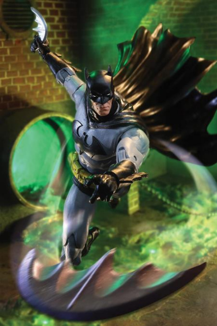 Detective Comics #1078 (Batman McFarlane Toys Action Figure Card Stock Cover)