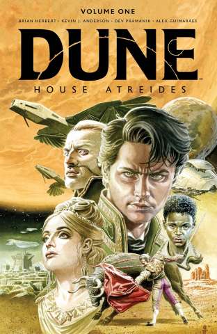 Dune: House Atreides Vol. 1