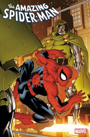 The Amazing Spider-Man #61 (Gleb Melnikov Cover)