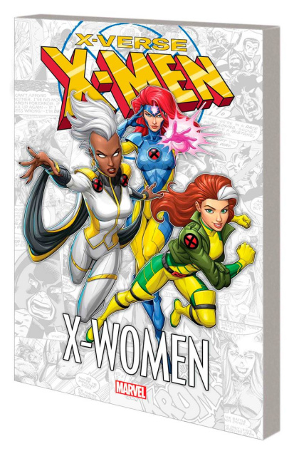 X-Verse: X-Women