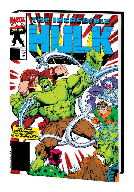 The Incredible Hulk by Peter David Vol. 3 (Omnibus Frank Hulk Cover)