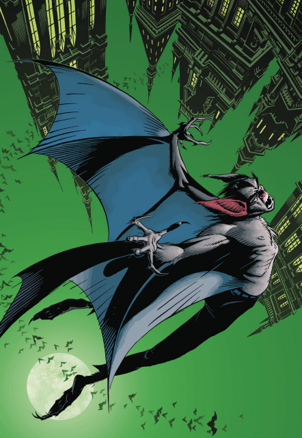 Batman: Tales of the Man Bat