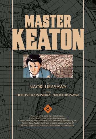 Master Keaton Vol. 8