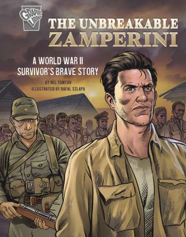 Amazing World War II Stories: The Unbreakable Zamperini