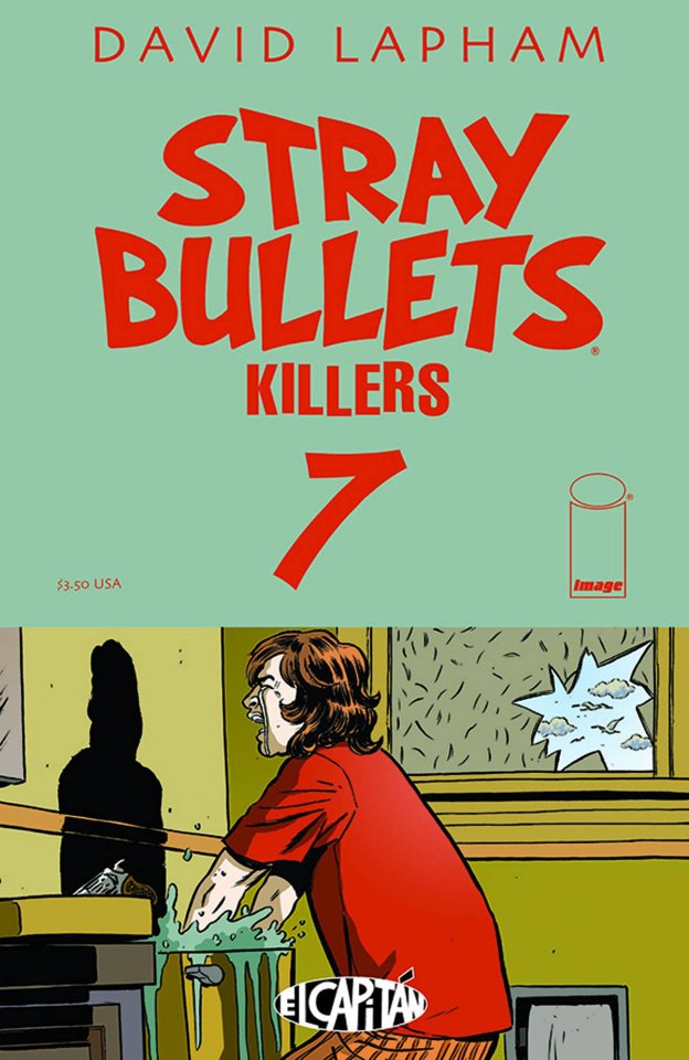 Stray Bullets: Killers #7