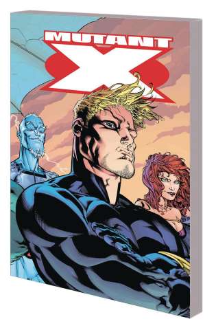 Mutant X Vol. 1 (Complete Collection)