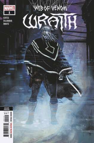 Web of Venom: Wraith #1 (2nd Printing)