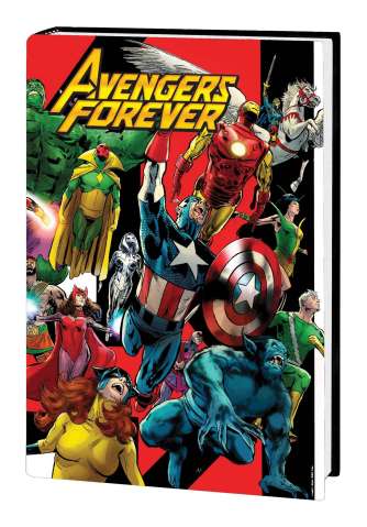 Avengers Forever by Jason Aaron