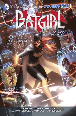 Batgirl Vol. 5: Deadline