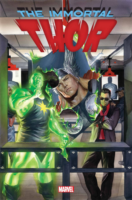 The Immortal Thor #16