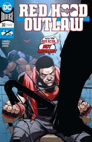 Red Hood: Outlaw #30