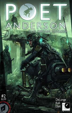 Poet Anderson: The Dream Walker #2