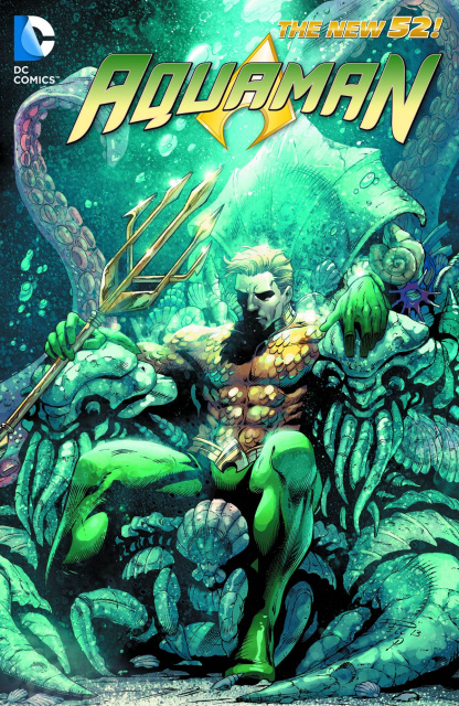 Aquaman Vol. 4: Death of A King