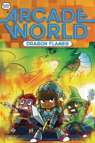 Arcade World Vol. 6: Dragon Flames